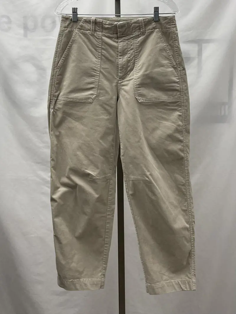 Women's Banana Republic Corduroy Pants, 6 1