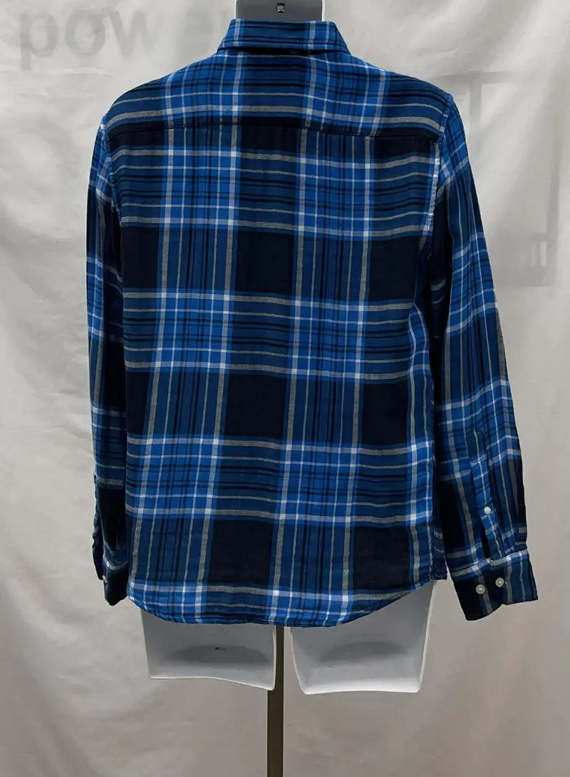 Women's Banana Republic Long Sleeve Blouse, Small 2