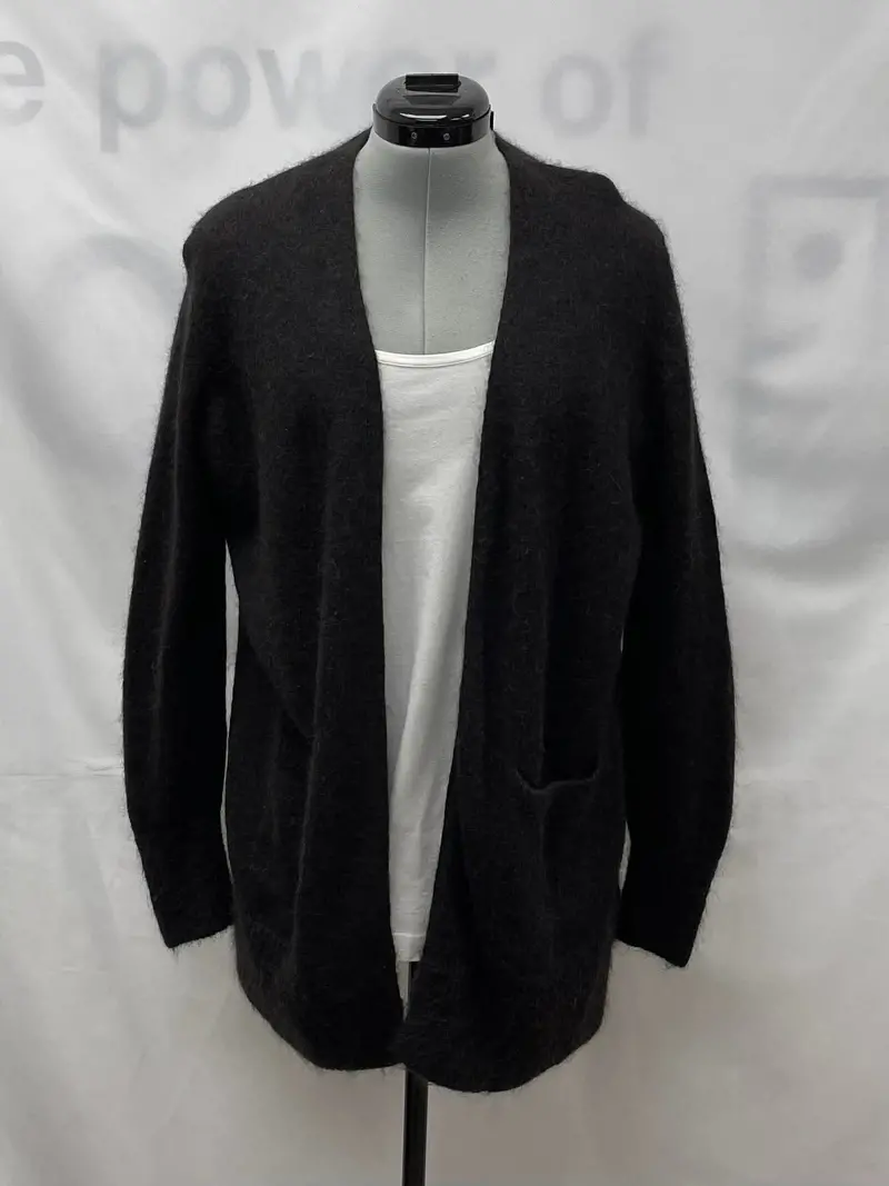 Women's Banana Republic Long Sleeve Cardigan, Medium 1