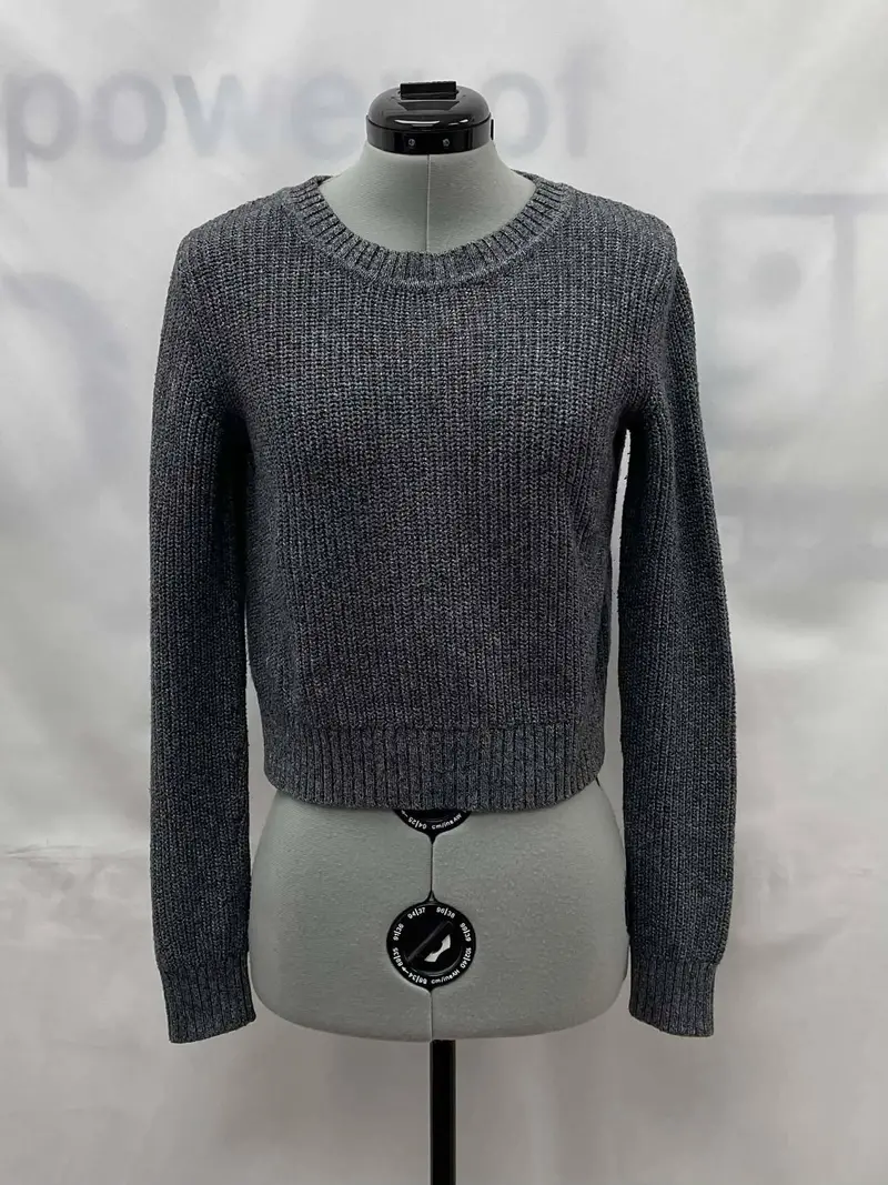 Women's Banana Republic Long Sleeve Sweater, Extra Small 1
