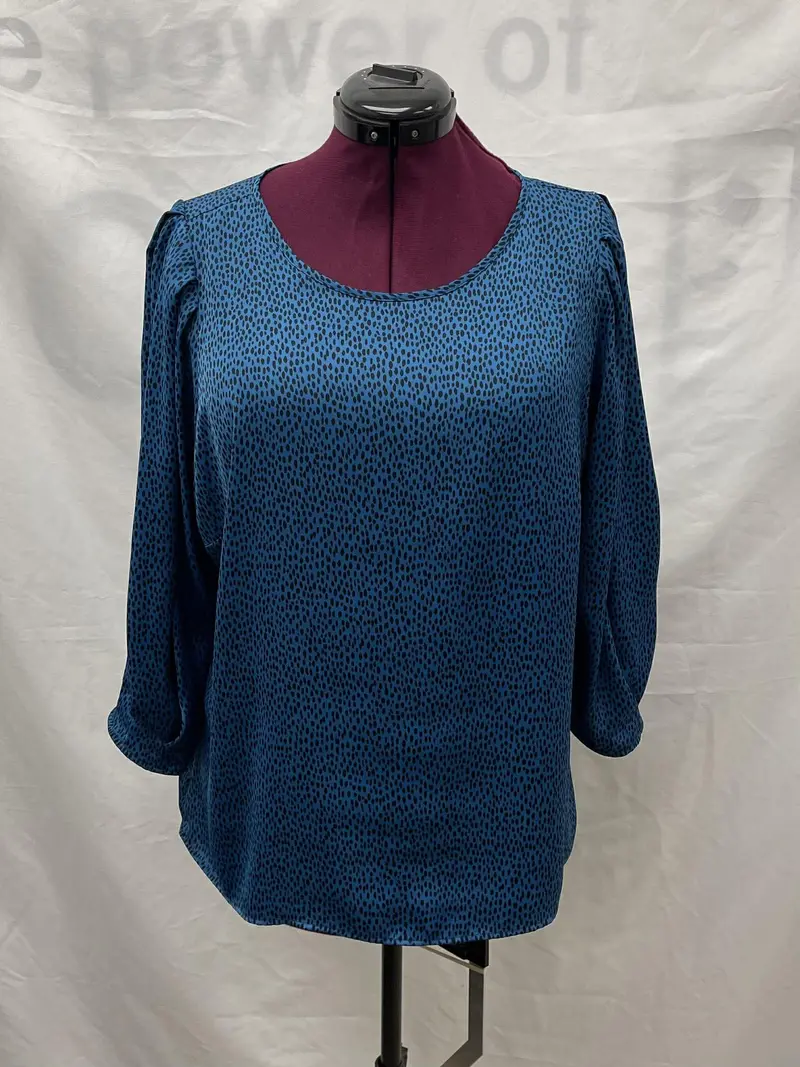 Women's Banana Republic Long Sleeve Top, Extra Large 1