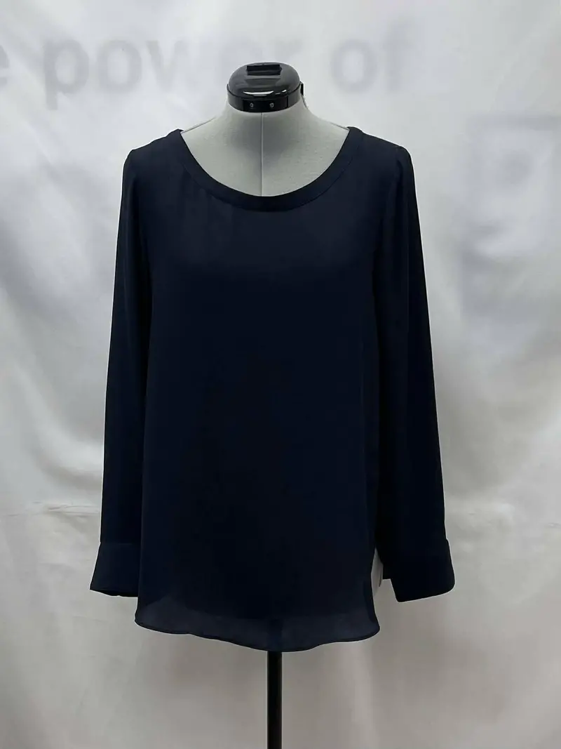Women's Banana Republic Long Sleeve Top, Small 1