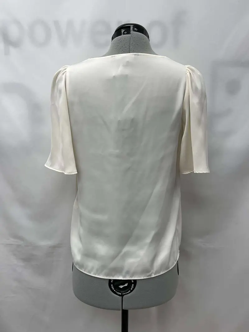 Women's Banana Republic Short Sleeve Top, Extra Small 2