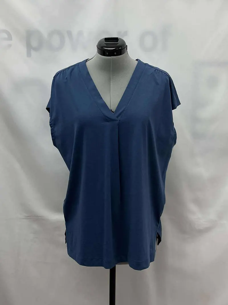 Women's Banana Republic Short Sleeve Top, Medium 1