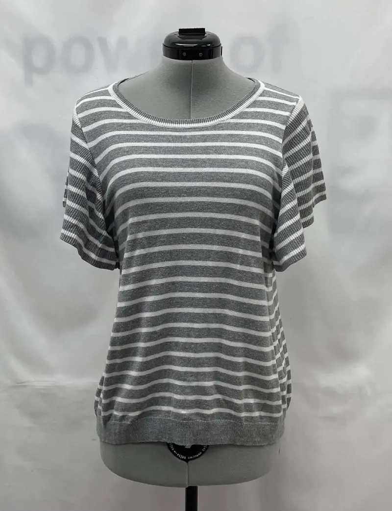 Women's Banana Republic Short Sleeve Top, Small 1