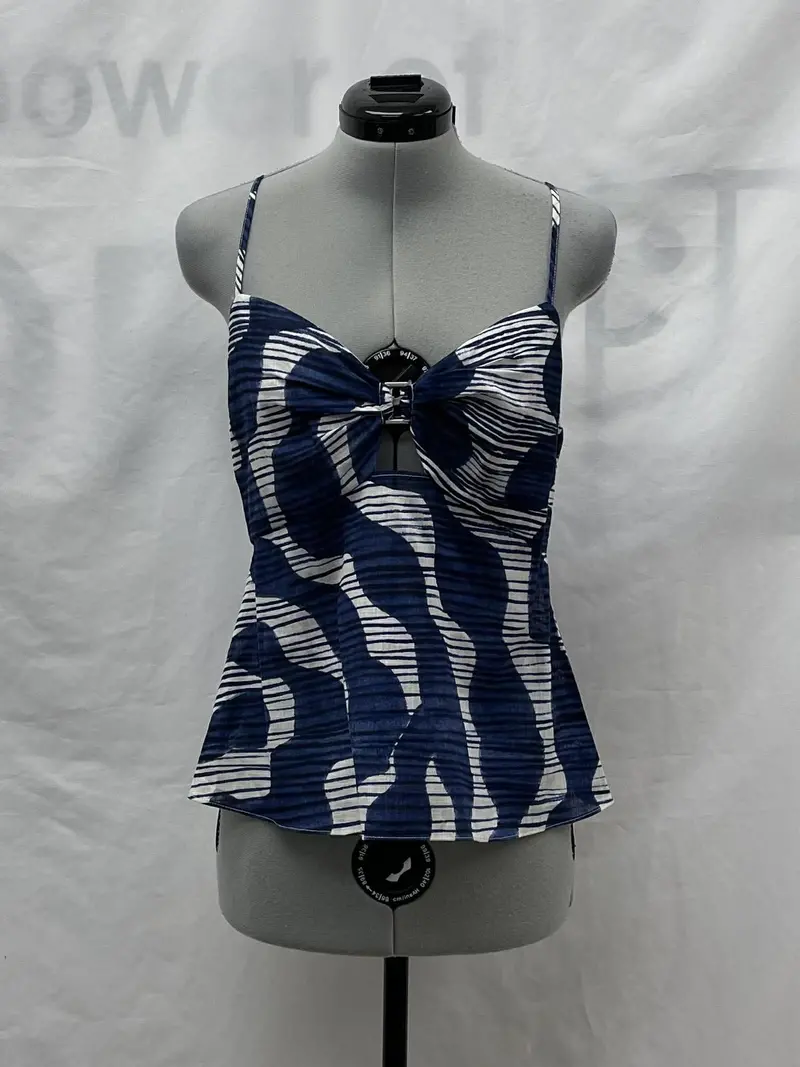 Women's Banana Republic Sleeveless Top, 4 1