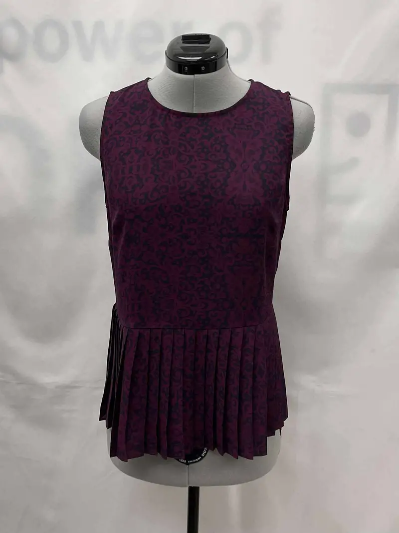 Women's Banana Republic Sleeveless Top, 4 1