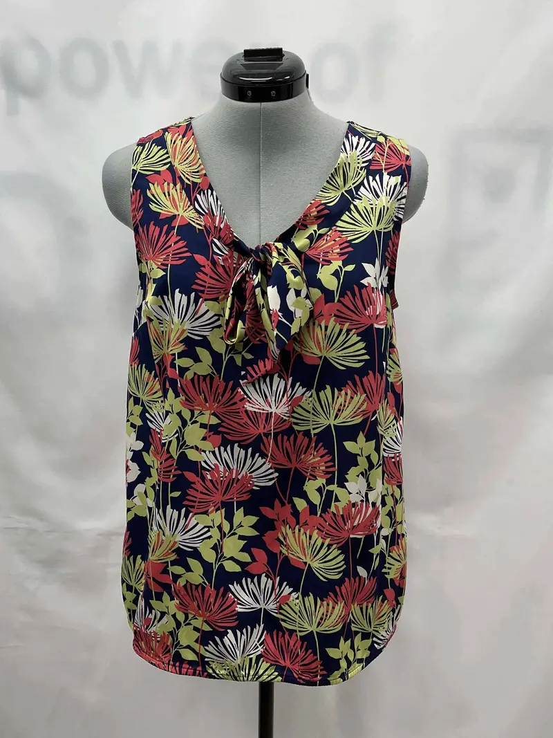 Women's Banana Republic Sleeveless Top, Small 1