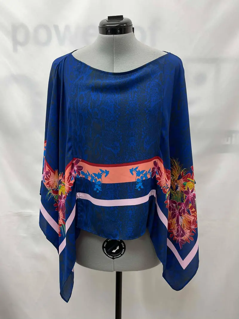 Women's Bcbg Short Sleeve Top, Extra Small 1