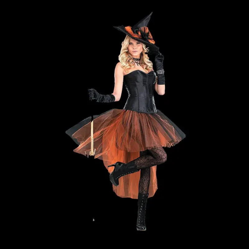 Women's Be Witchin Costume 1