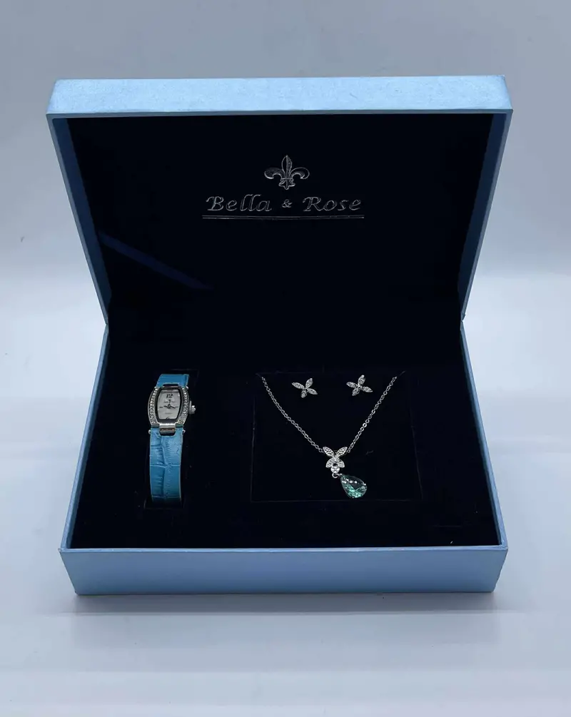 Women's Bella & Rose Three Piece Set 1