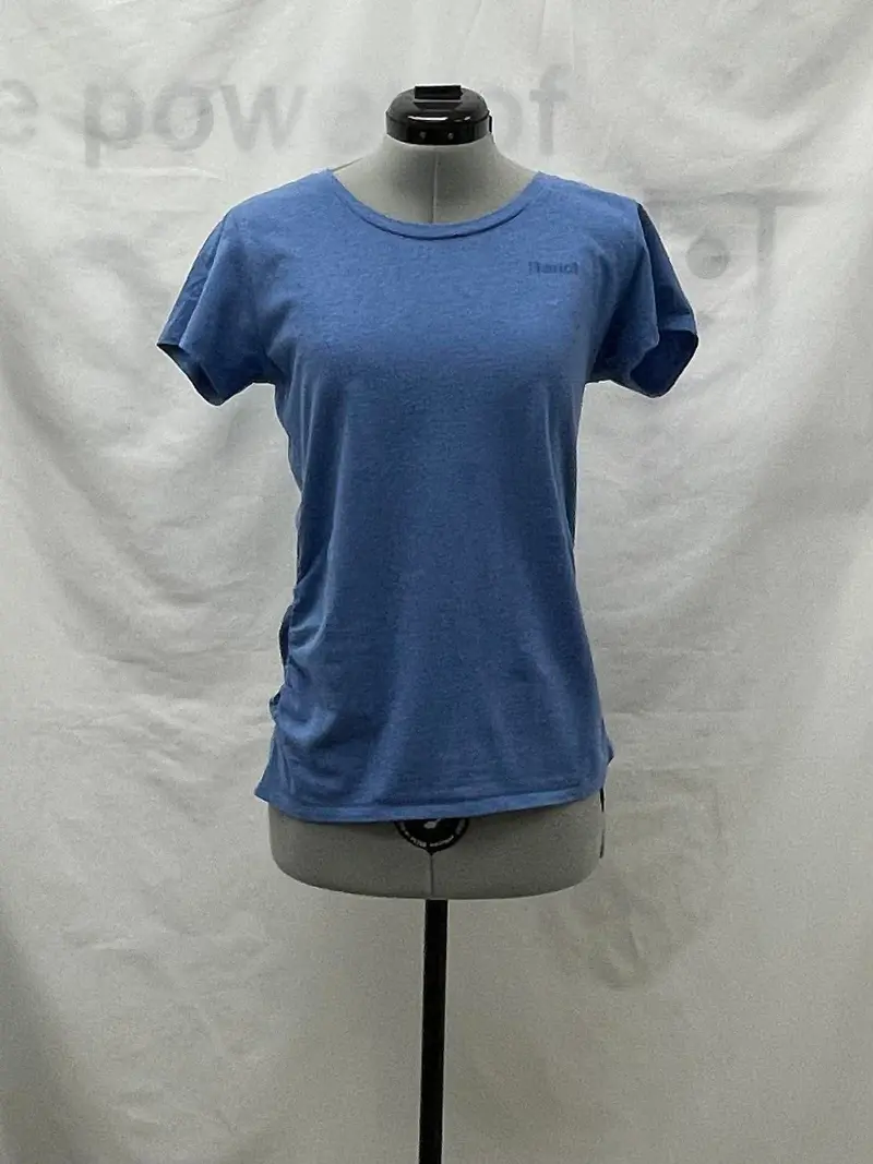 Women's Bench Short Sleeve Top, Medium 1