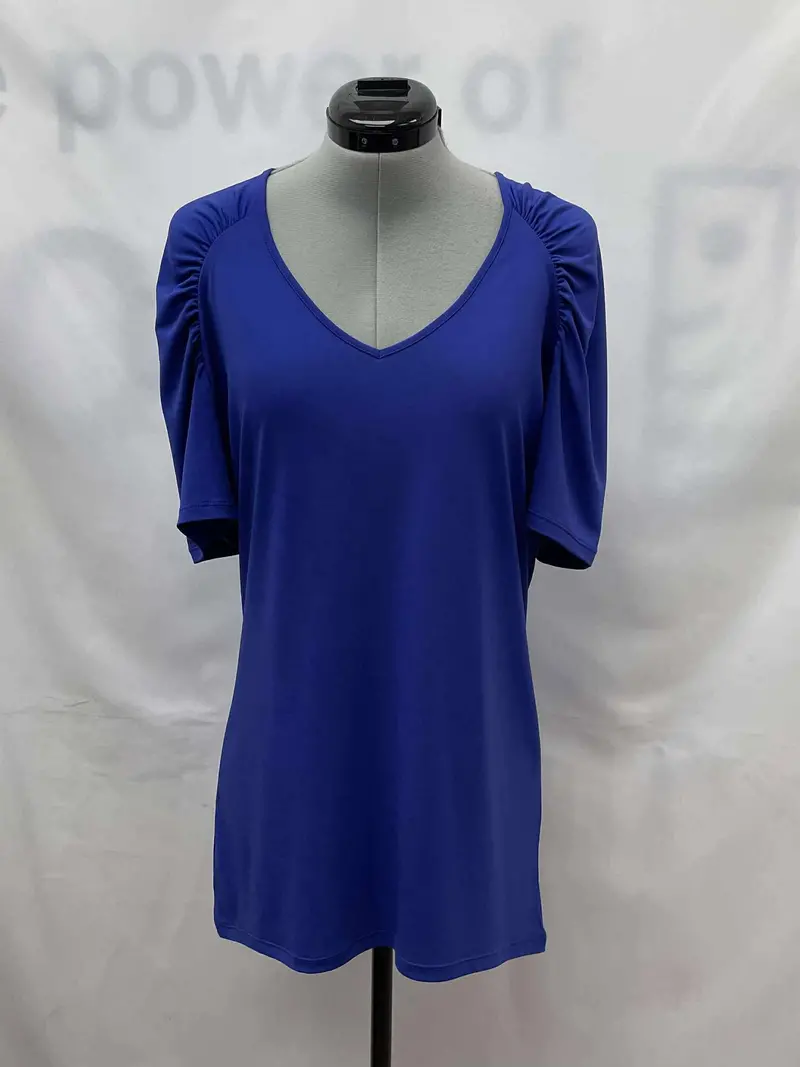 Women's Bianca Nygård Short Sleeve Top, 10 1