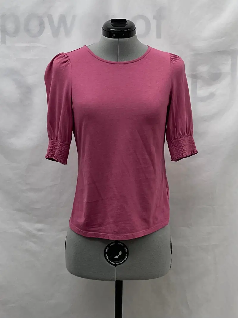 Women's Boden Short Sleeve Top, 0 1