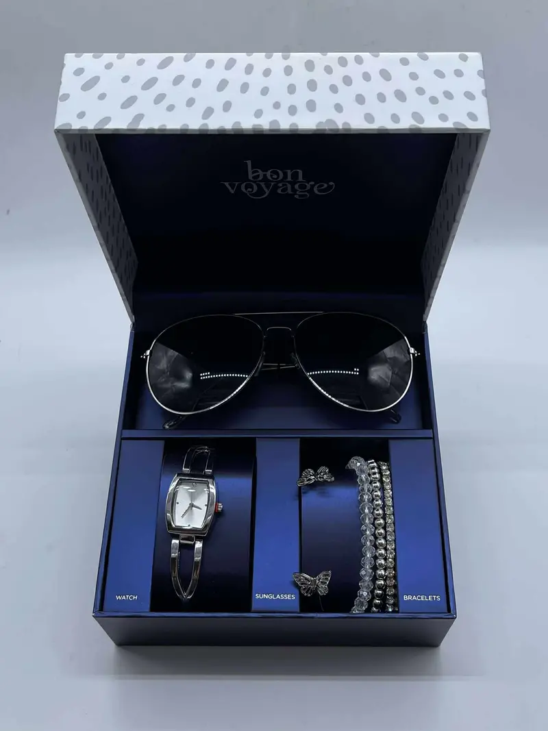 Women's Bon Voyage Accessory Set 1