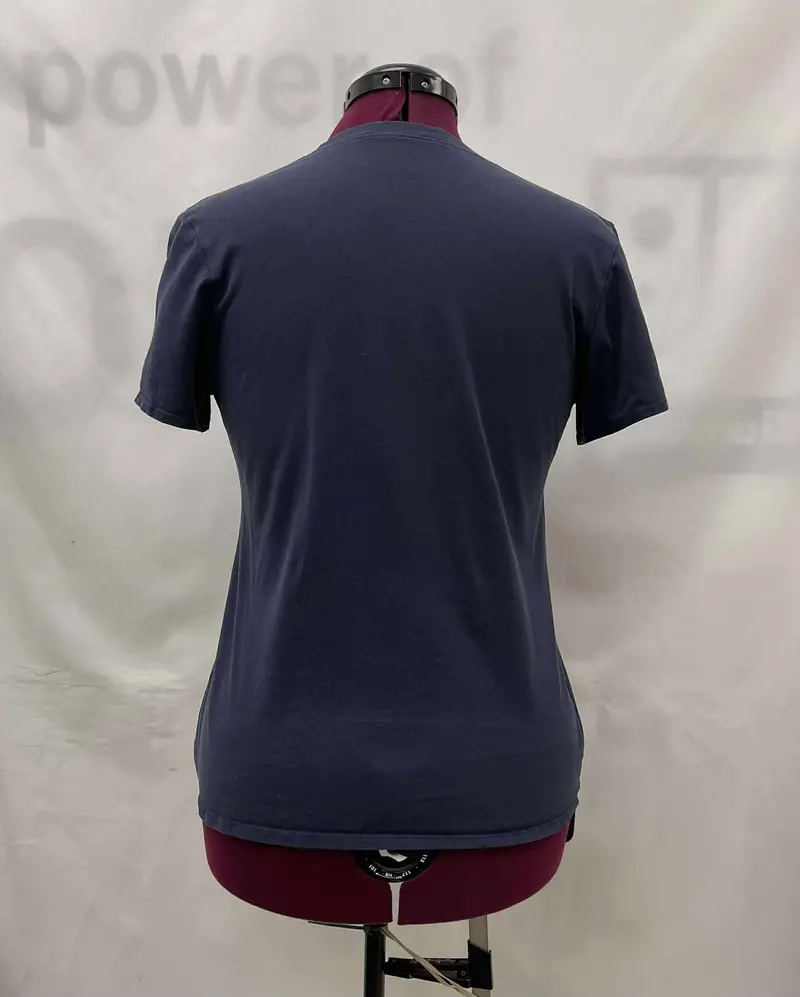 Women's Calvin Klein Short Sleeve Top, Extra Large 2