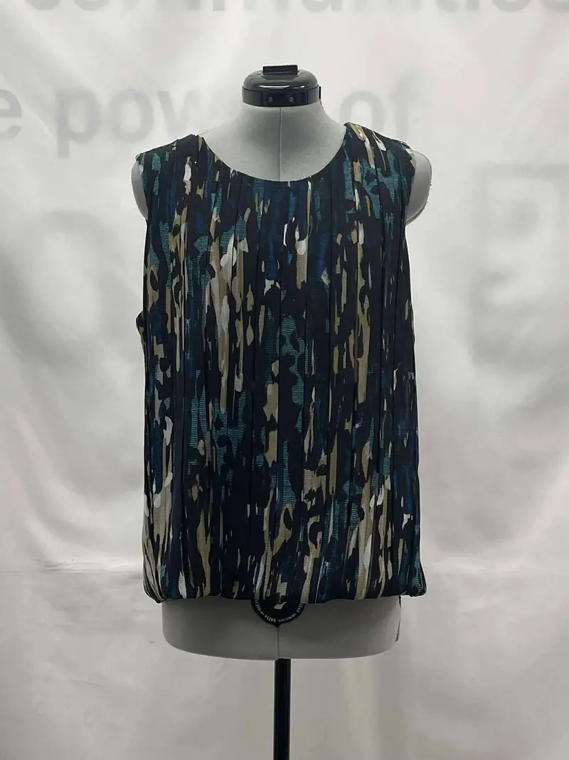 Women's Calvin Klein Sleeveless Top, Large 1