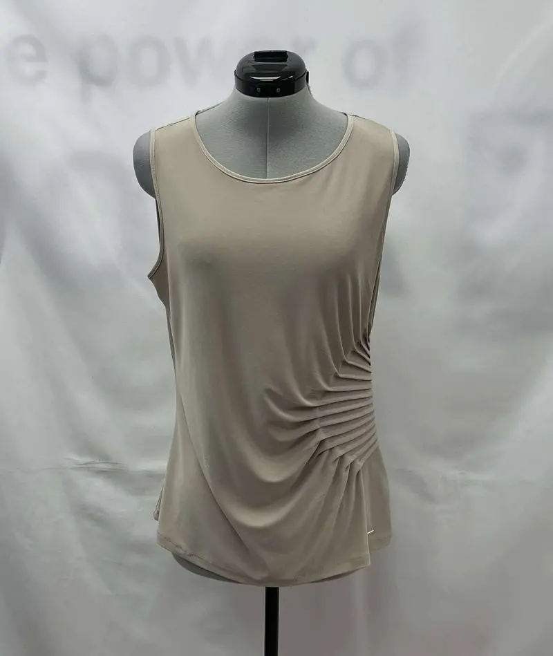 Women's Calvin Klein Sleeveless Top, Medium 1