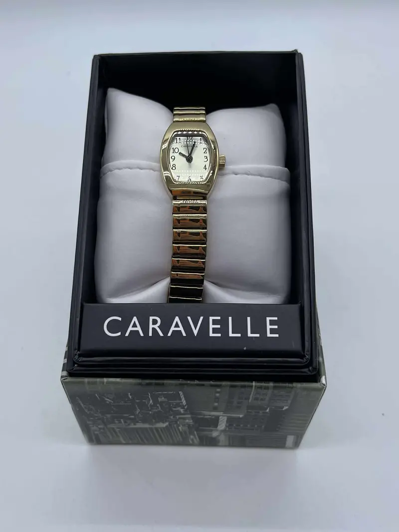 Women's Caravelle Watch 1