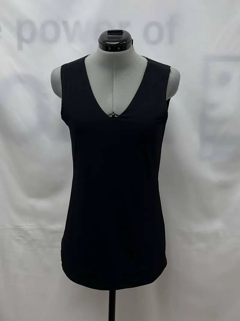 Women's Chabra Sleeveless Top, Small 1