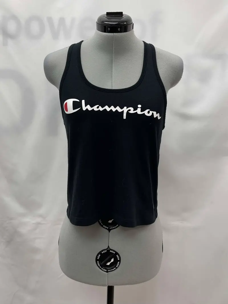 Women's Champion Sleeveless Top, Extra Small 1