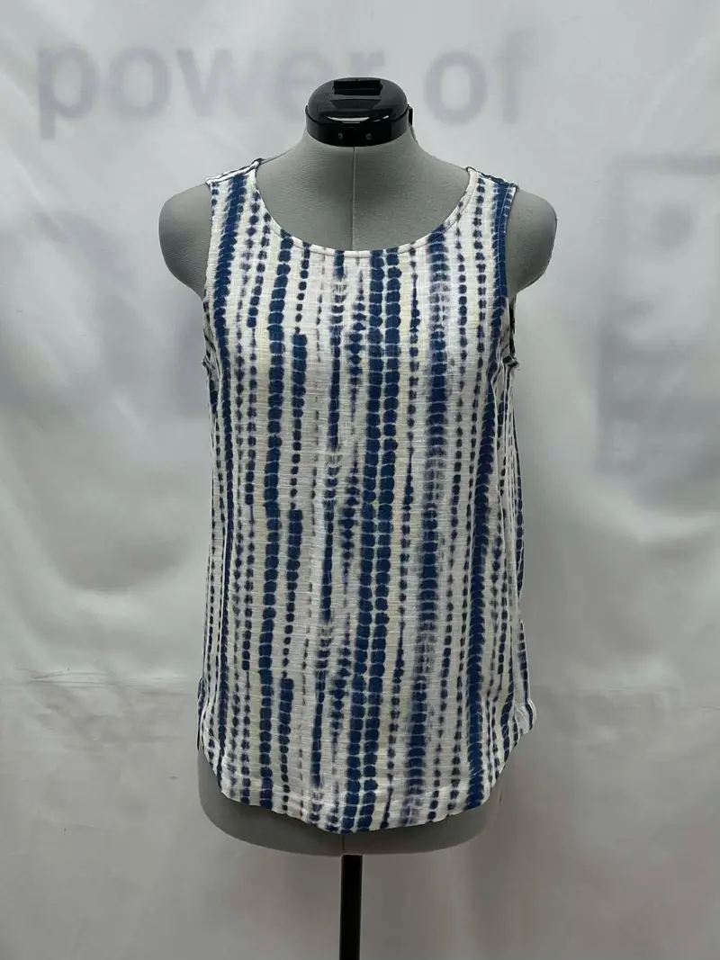 Women's Charlie B Sleeveless Top, Extra Small 1