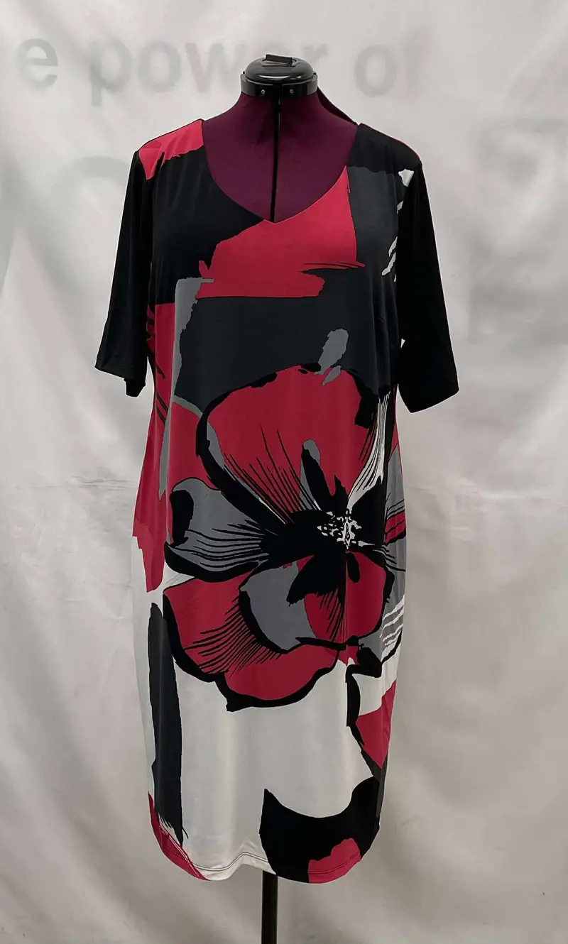 Women's Cleo Dress, 2Xl 1