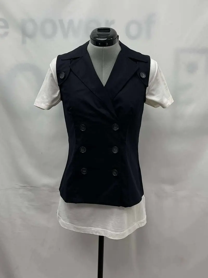 Women's Club Monaco Vest, Small 1