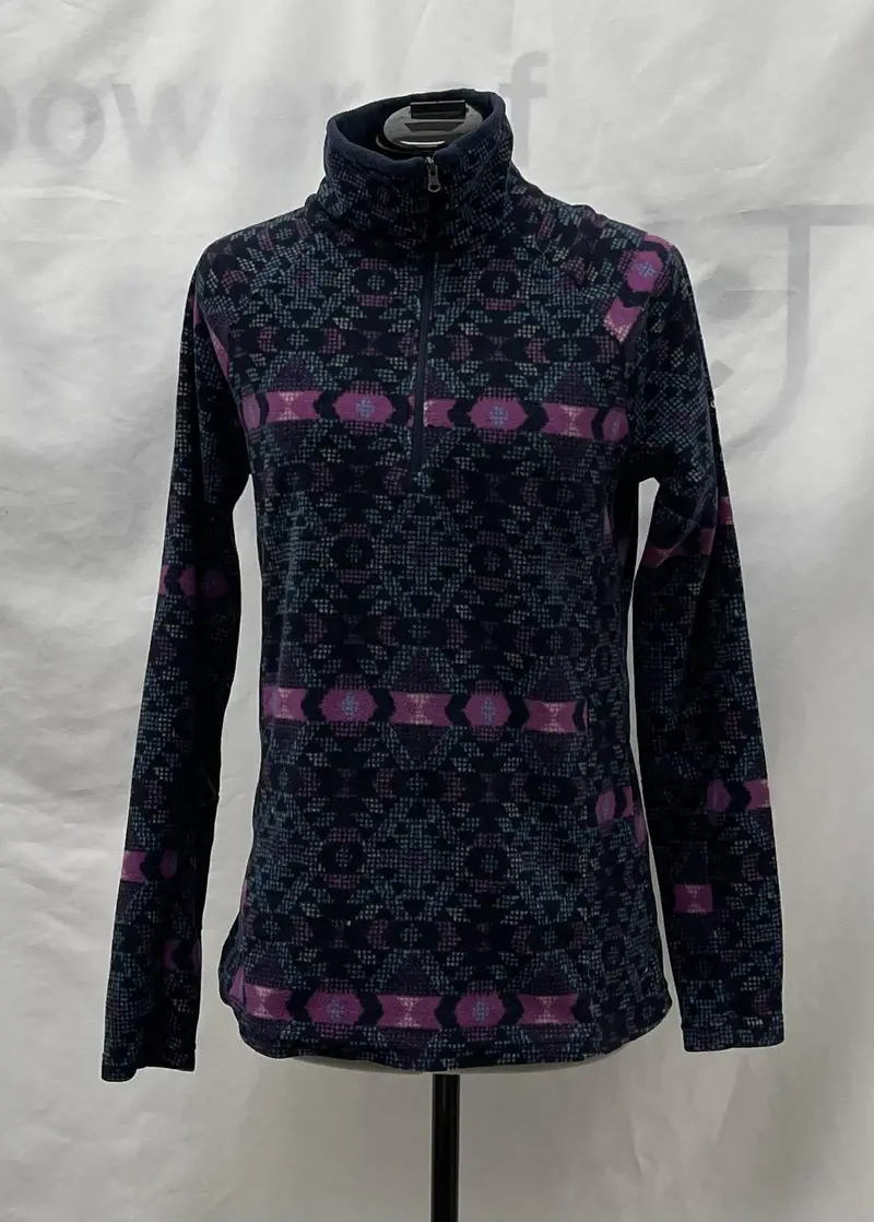 Women's Colombia Long Sleeve Sweatshirt, Medium 1