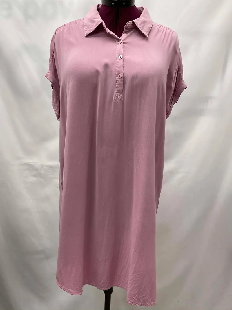 Women's Cupio Short Sleeve Dress, Medium 1