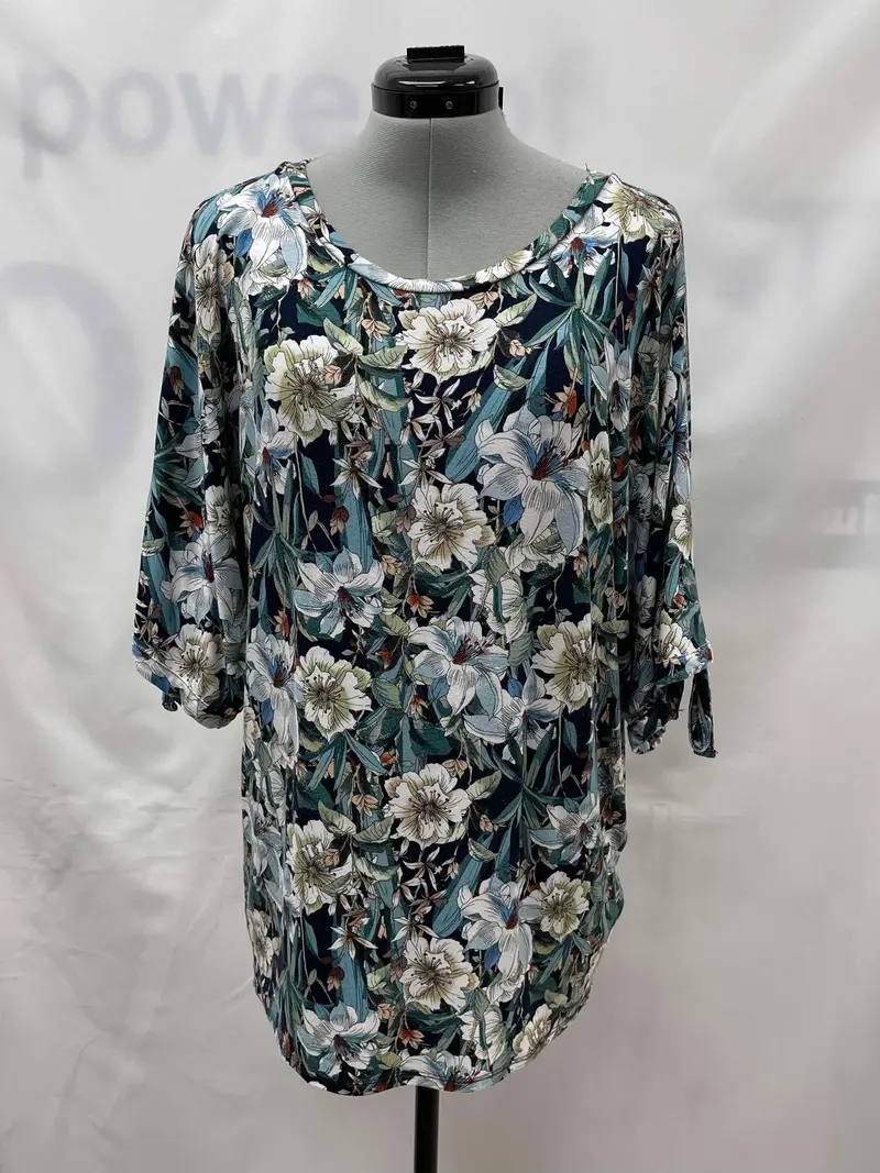 Women's Cupio Short Sleeve Top, Medium 1