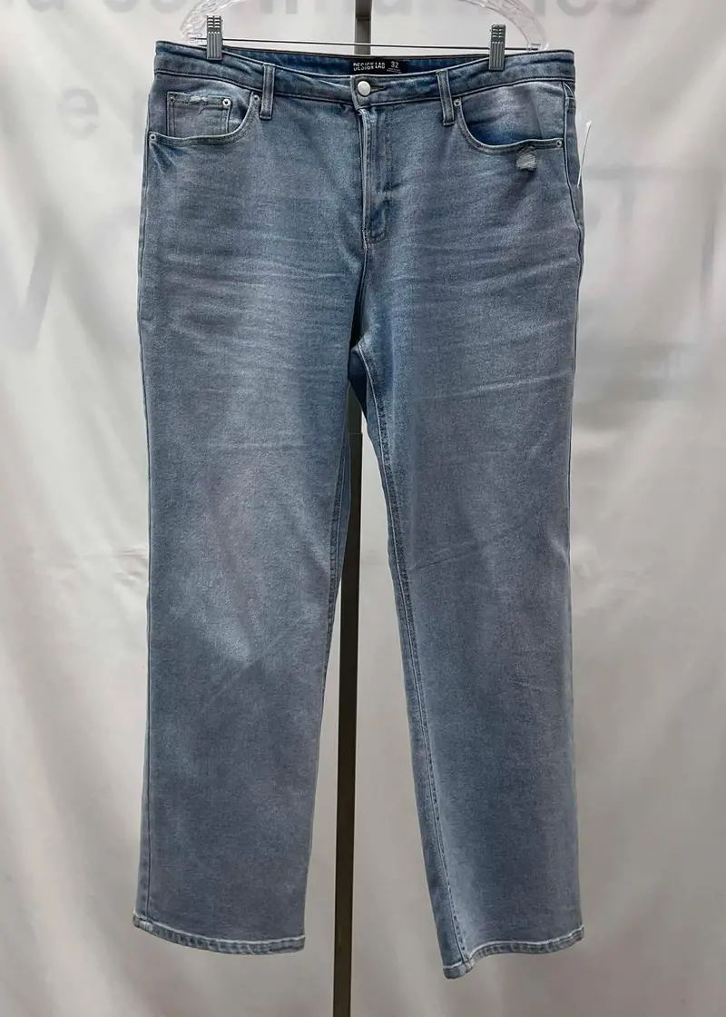 Women's Design Lab Jeans, 12 1
