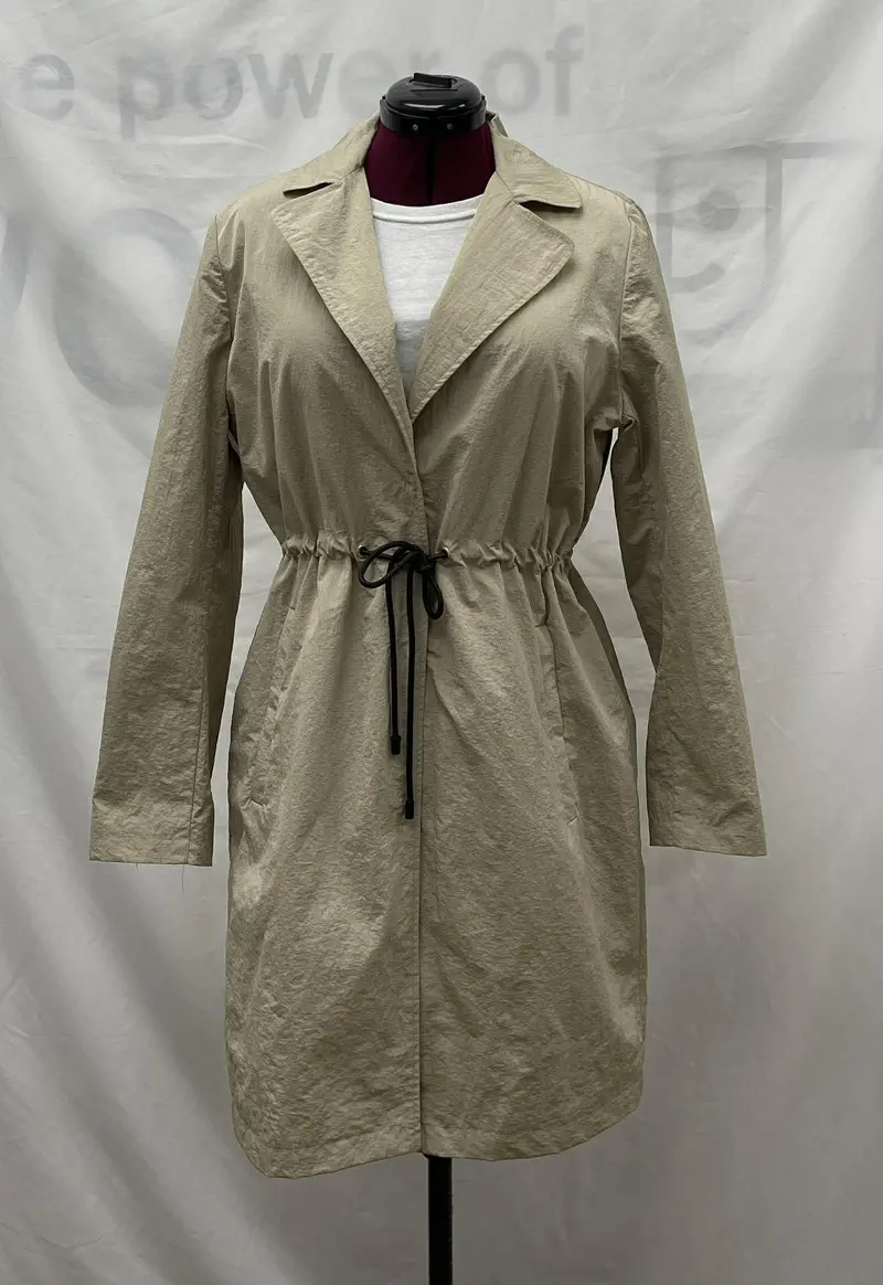 Women's Donna Karan Smock, Large 1