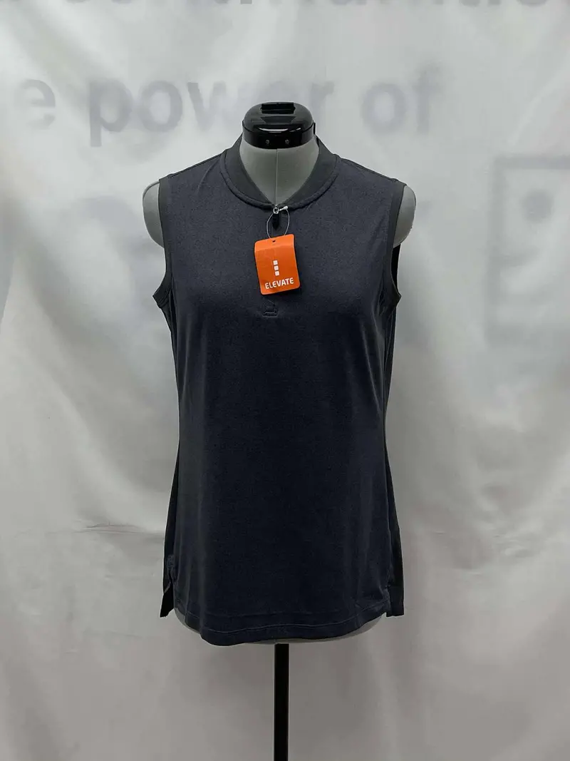 Women's Elevate Sleeveless Top, Small 1
