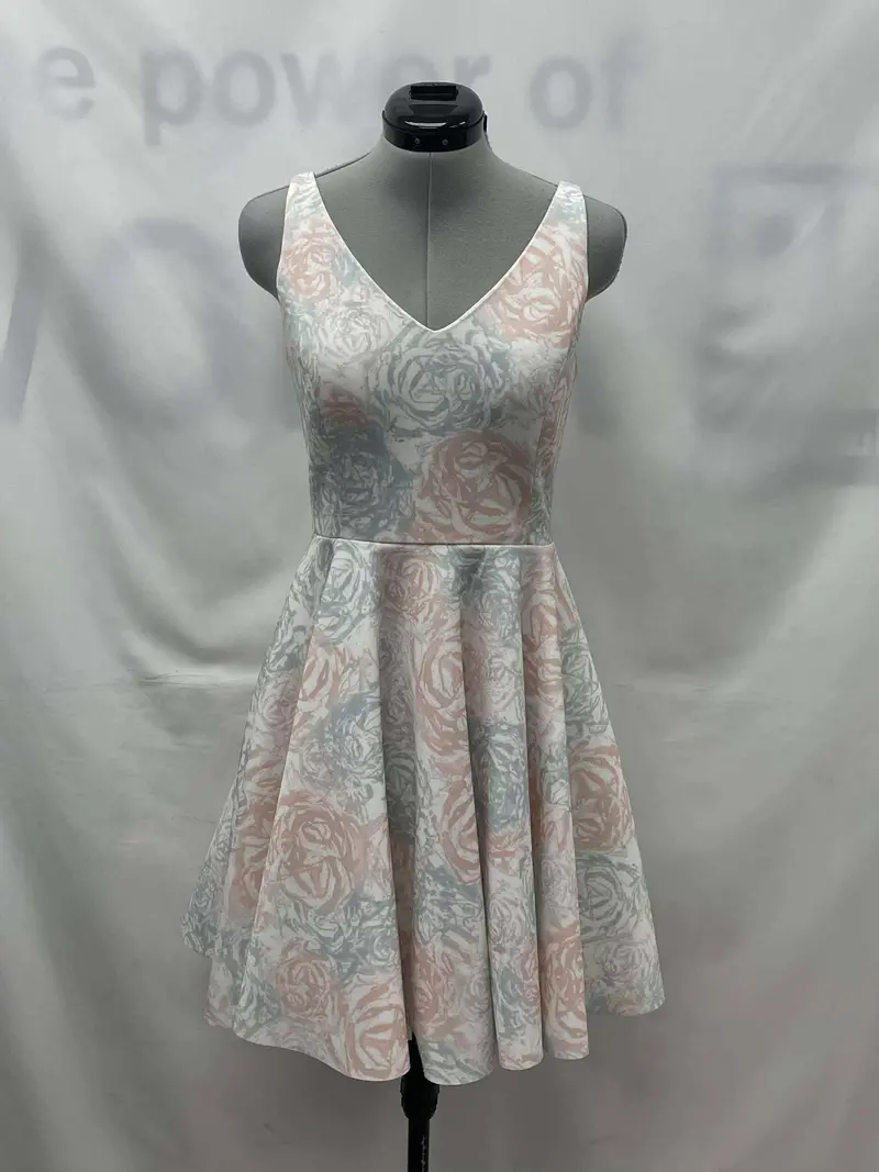 Women's Elle By Rw&Co Dress, 0 1