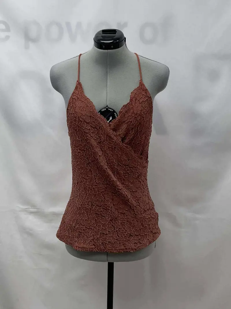 Women's Eri + Ali Sleeveless Top, Small 1