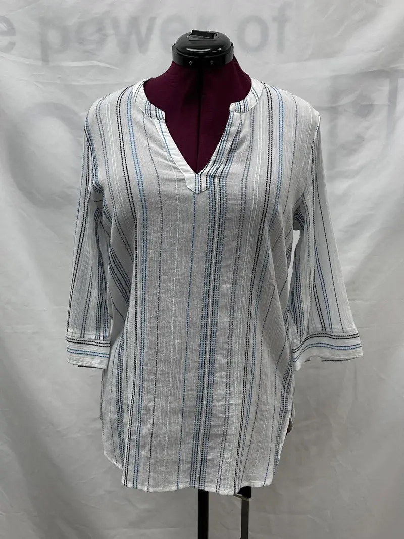 Women's Fdj Long Sleeve Top, Medium 1