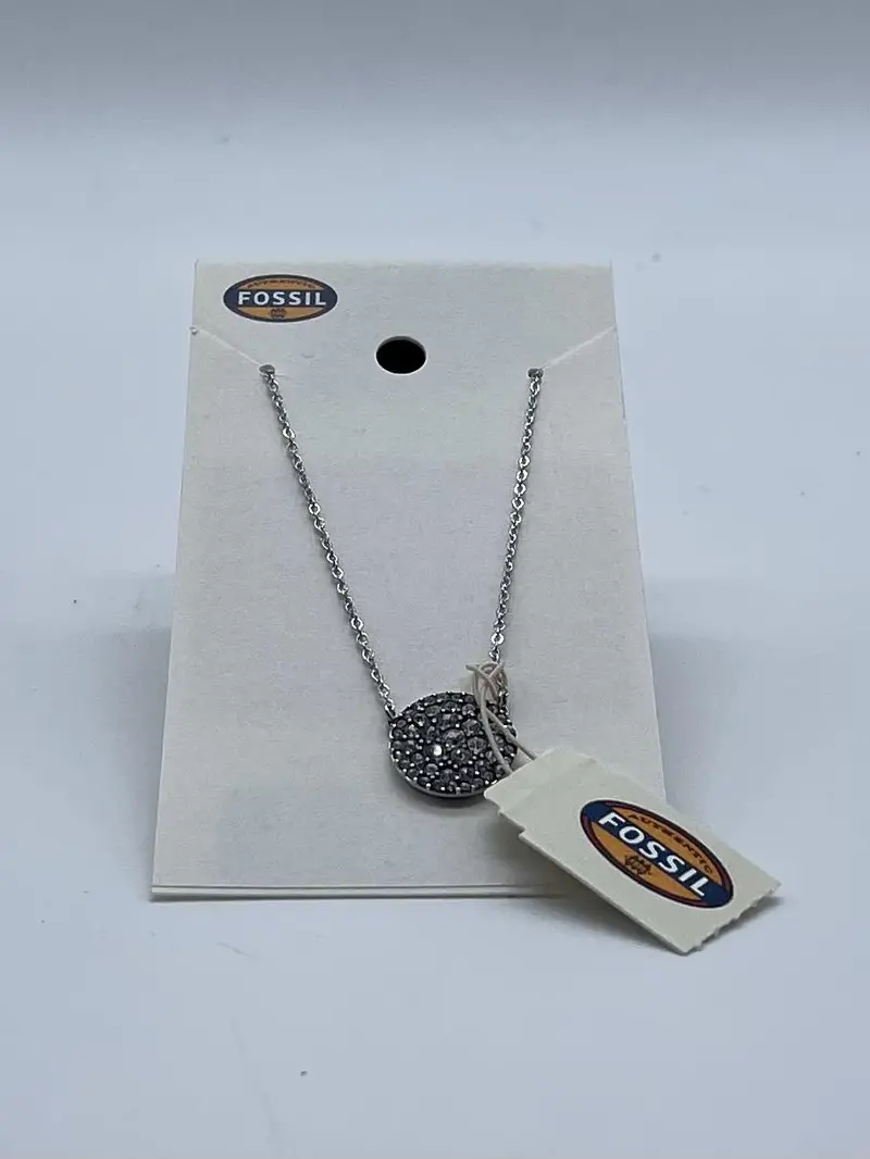 Women's Fossil Necklace 1
