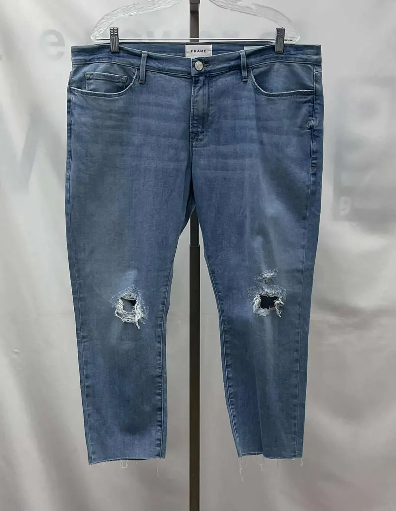 Women's Frame Jeans, 33 1