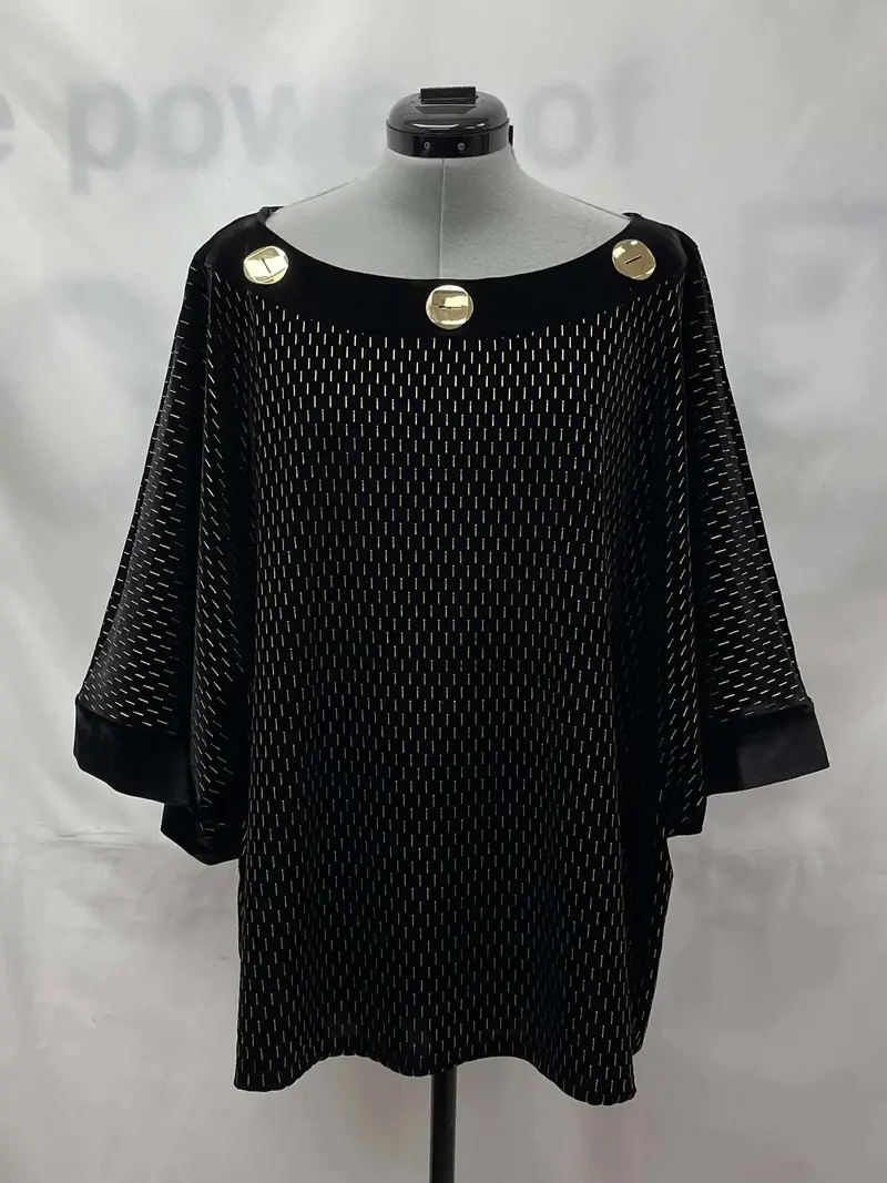 Women's Frank Lyman Short Sleeve Top, 8 1