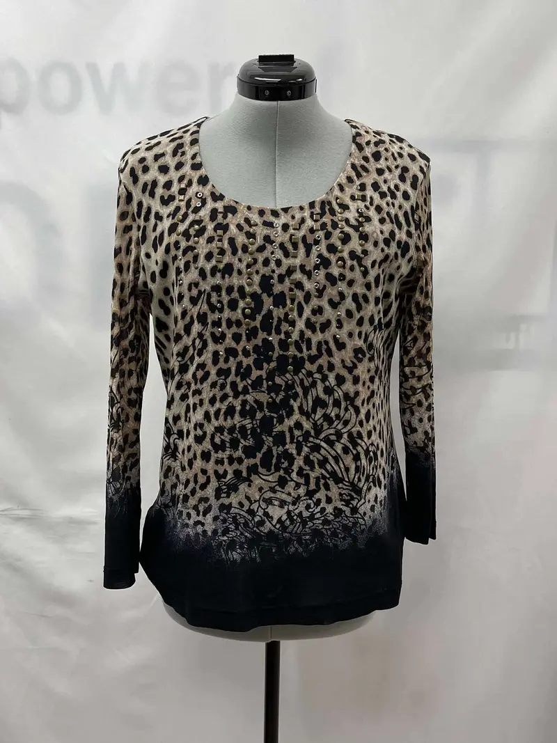 Women's Gerry Webber Long Sleeve Top, Small 1