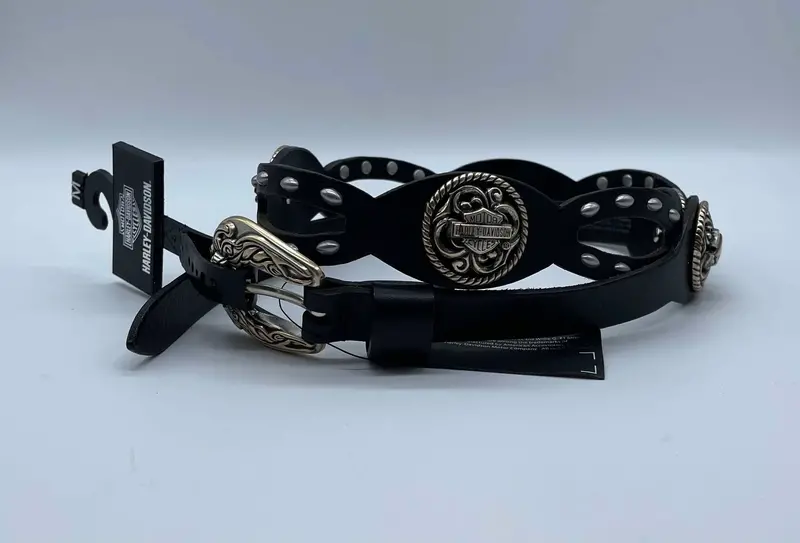 Women's Harley Davidson Belt 1