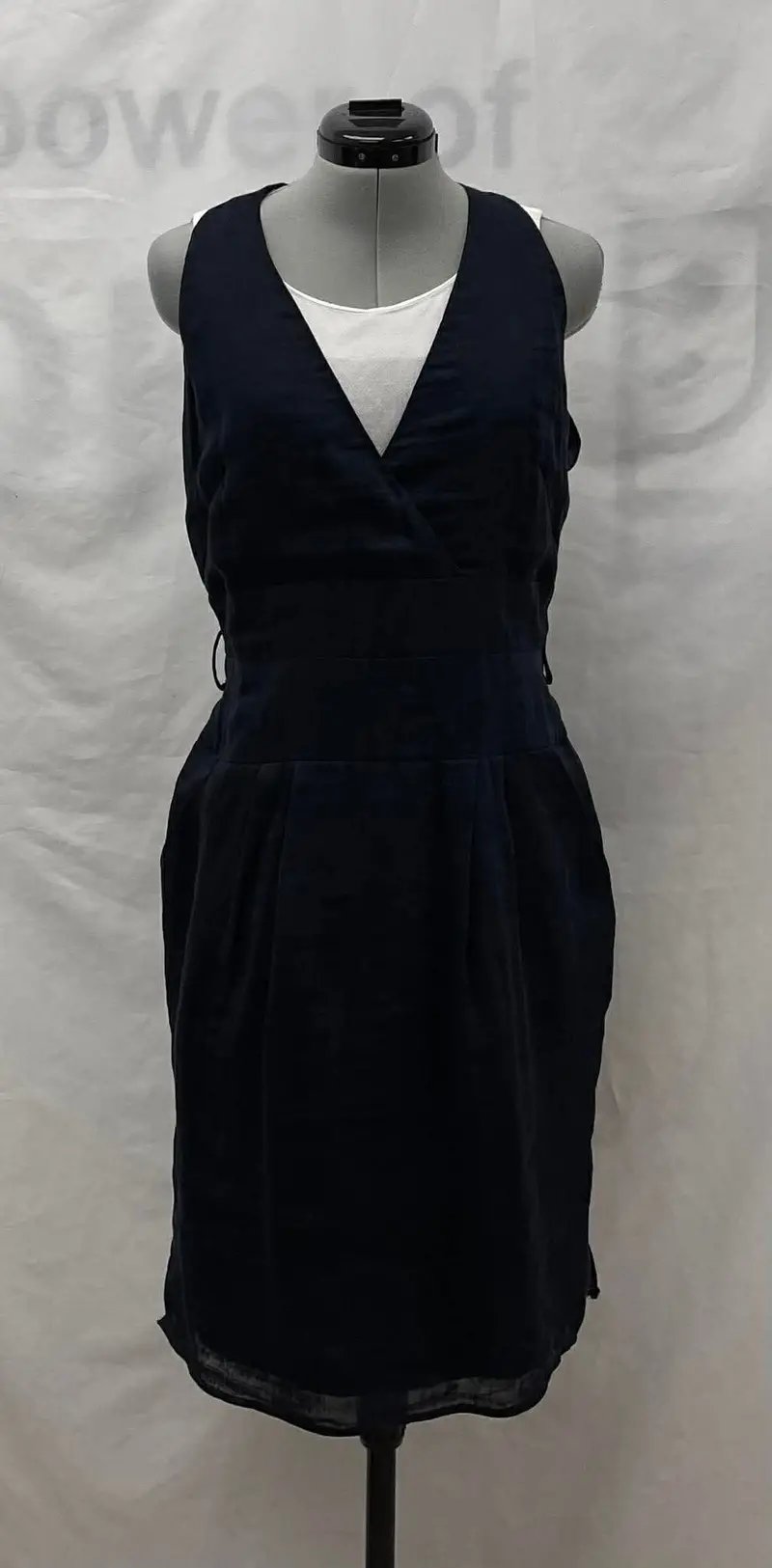 Women's Hugo Boss Sleeveless Dress, Small 1
