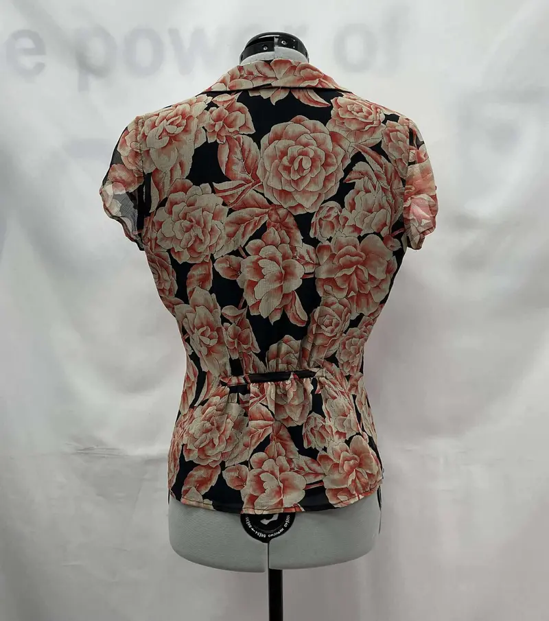 Women's Jones New York Short Sleeve Top, 4 2