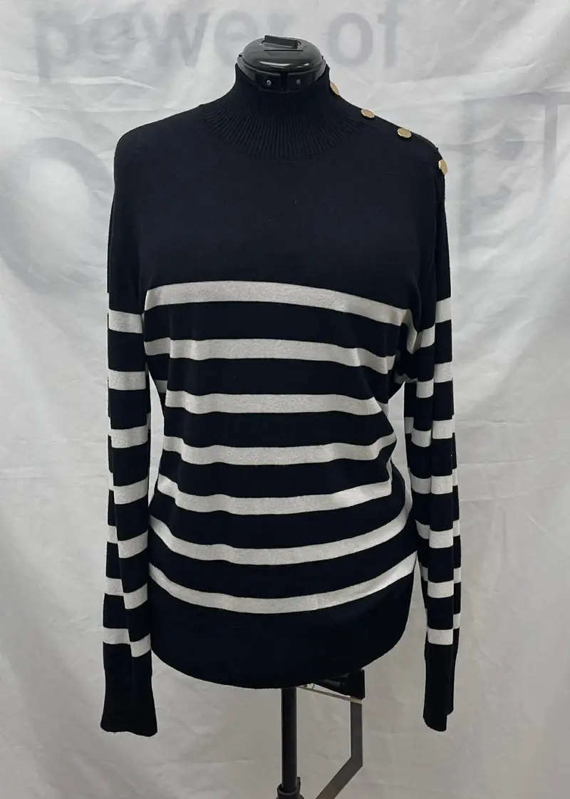 Women's Joseph Long Sleeve Top, Extra Large 1