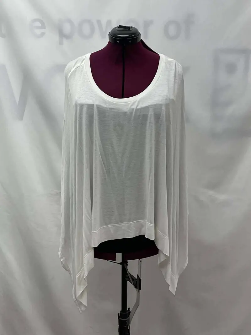 Women's Karen Kane Sleeveless Top & Shawl, Large 1