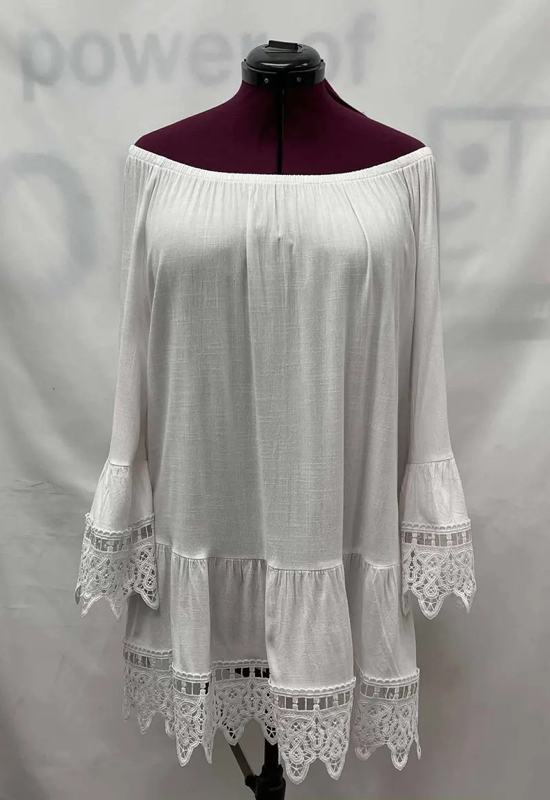 Women's Laura Long Sleeve Top, 16 1