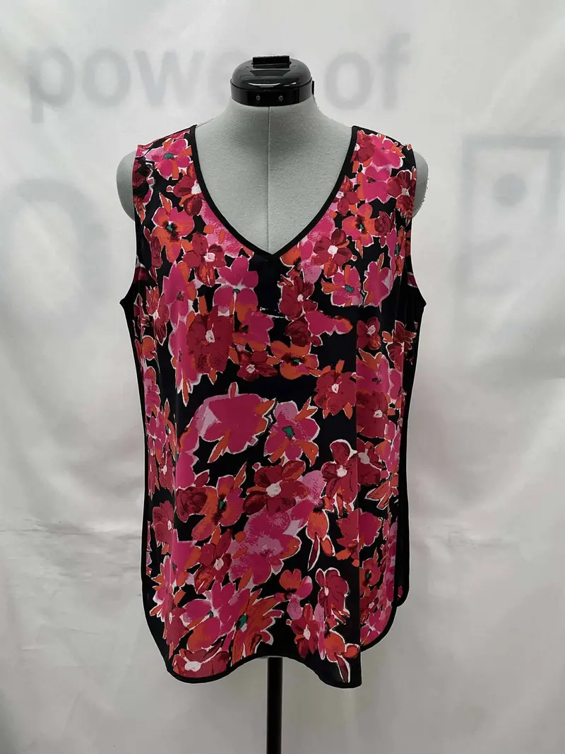 Women's Laura Sleeveless Top, 10 1
