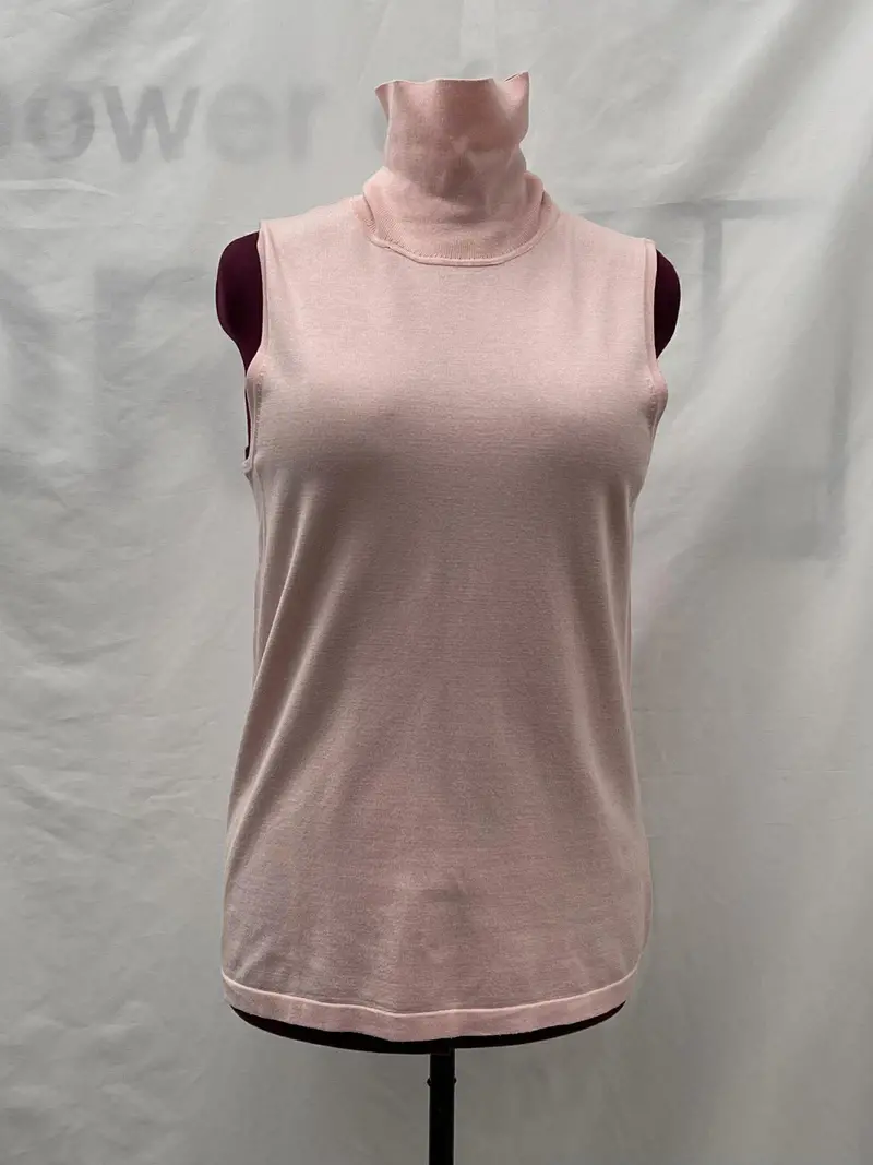 Women's Laura Sleeveless Top, Extra Large 1