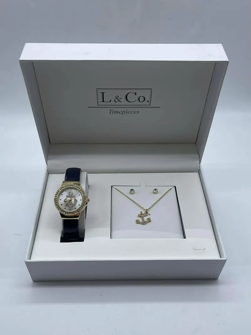 Women's L&Co. Three Piece Set 1